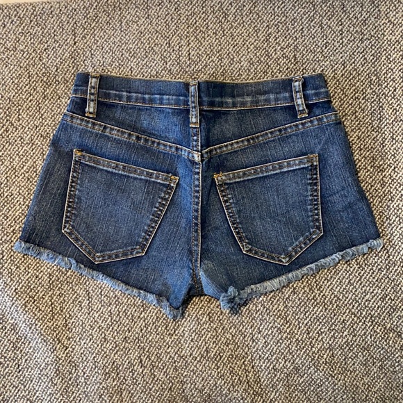 Forever 21 Jean Shorts - Picture 2 of 5
